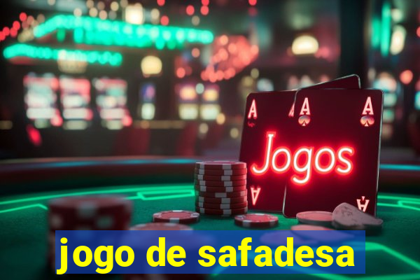 jogo de safadesa